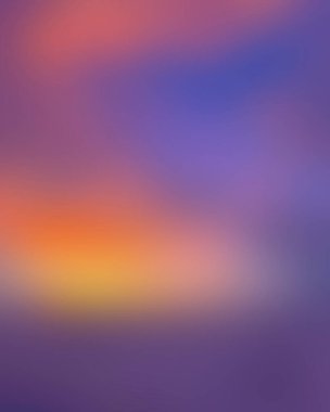 Abstract blur background of colors mixed 