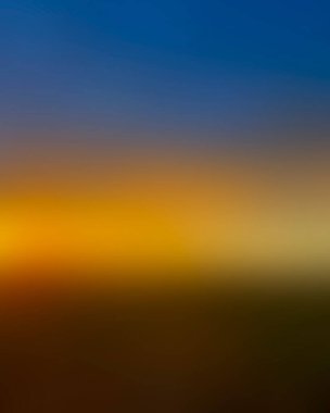 Abstract blur background of colors mixed 