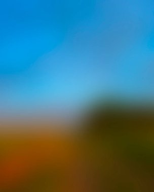 Abstract blur background of colors mixed 