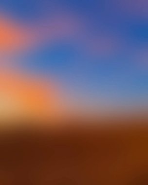 Abstract blur background of colors mixed 