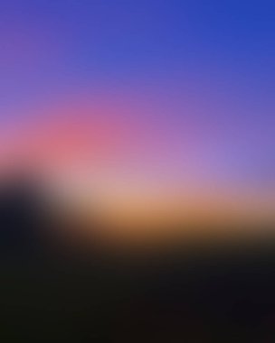 Abstract blur background of colors mixed 