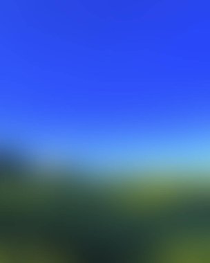 Abstract blur background of colors mixed 