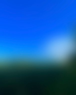 Abstract blur background of colors mixed 