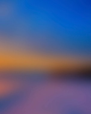 Abstract blur background of colors mixed 