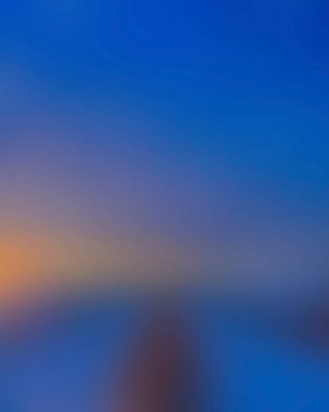 Abstract blur background of colors mixed 