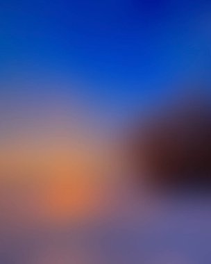 Abstract blur background of colors mixed 