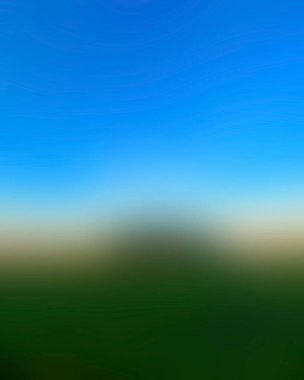 Abstract blur background of colors mixed 