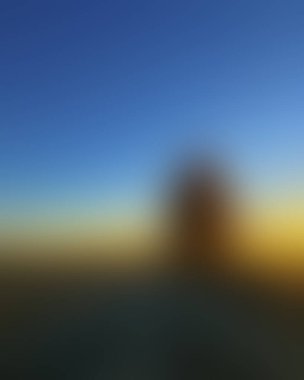 Abstract blur background of colors mixed 