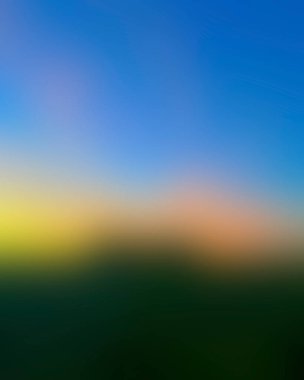 Abstract blur background of colors mixed 