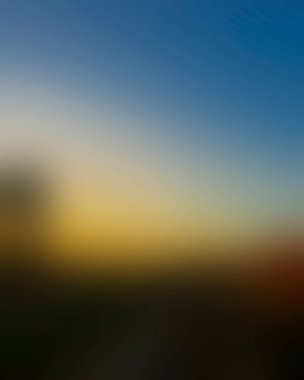 Abstract blur background of colors mixed 