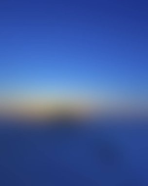 Abstract blur background of colors mixed 