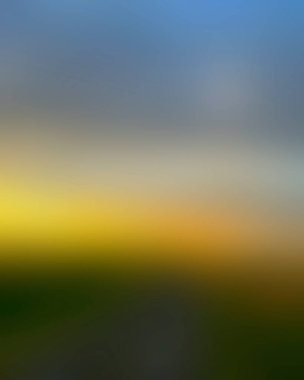 Abstract blur background of colors mixed 
