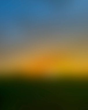 Abstract blur background of colors mixed 