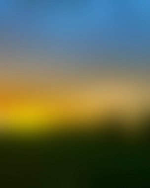Abstract blur background of colors mixed 