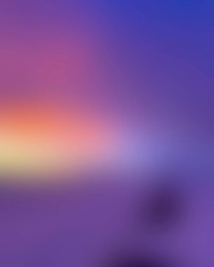 Abstract blur background of colors mixed 