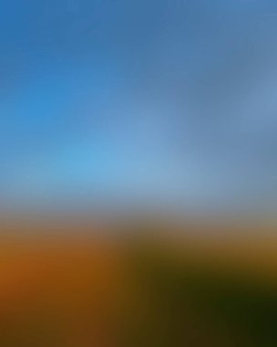 Abstract blur background of colors mixed 