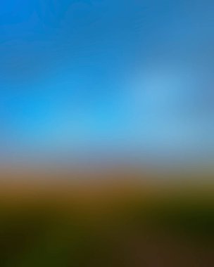 Abstract blur background of colors mixed 