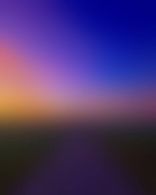 Abstract blur background of colors mixed 