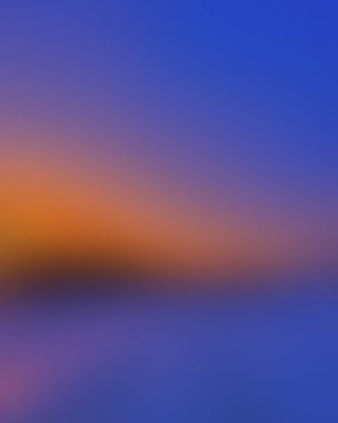 Abstract blur background of colors mixed 