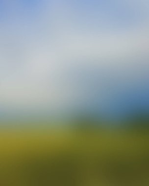 Abstract blur background of colors mixed 