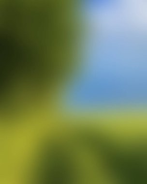 Abstract blur background of colors mixed 