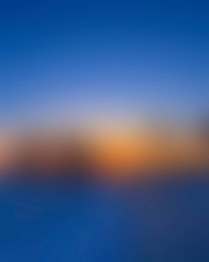 Abstract blur background of colors mixed 