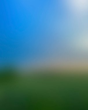 Abstract blur background of colors mixed 