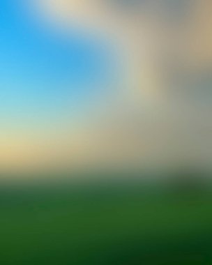 Abstract blur background of colors mixed 