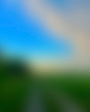 Abstract blur background of colors mixed 