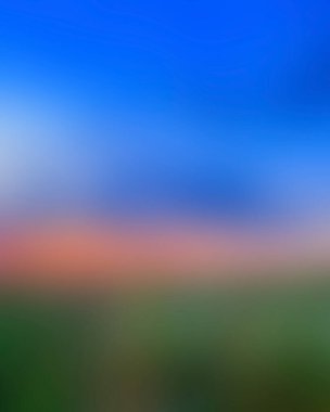 Abstract blur background of colors mixed 