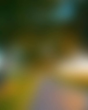 Abstract blur background of colors mixed 