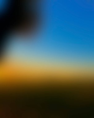 Abstract blur background of colors mixed 