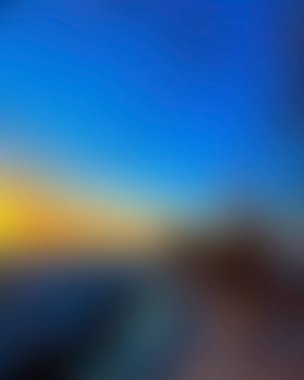 Abstract blur background of colors mixed 