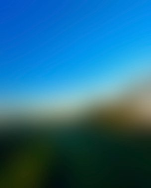 Abstract blur background of colors mixed 