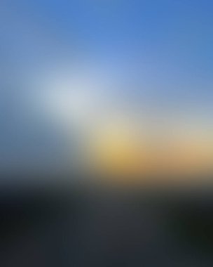 Abstract blur background of colors mixed 