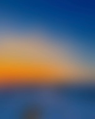 Abstract blur background of colors mixed 