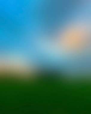 Abstract blur background of colors mixed 