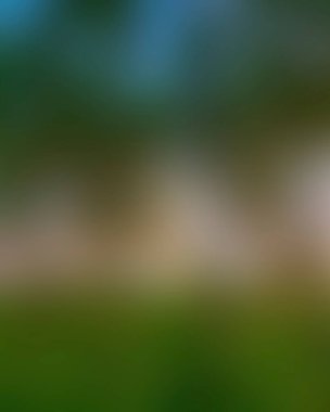 Abstract blur background of colors mixed 