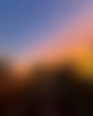 Abstract blur background of colors mixed 