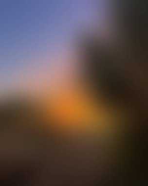 Abstract blur background of colors mixed 