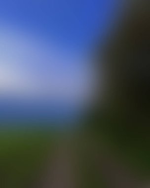 Abstract blur background of colors mixed 