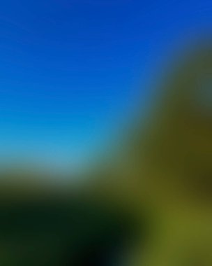 Abstract blur background of colors mixed 