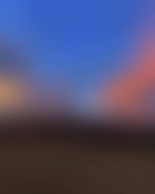 Abstract blur background of colors mixed 