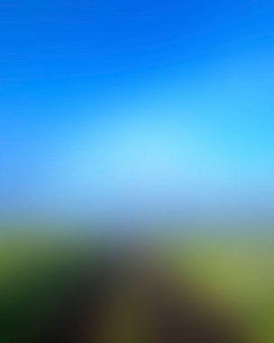 Abstract blur background of colors mixed 