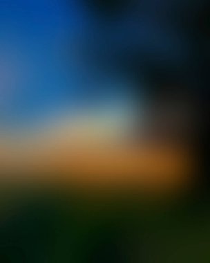 Abstract blur background of colors mixed 