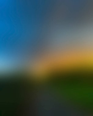 Abstract blur background of colors mixed 