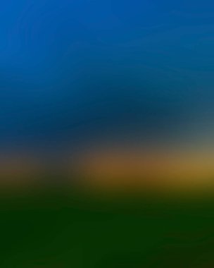 Abstract blur background of colors mixed 