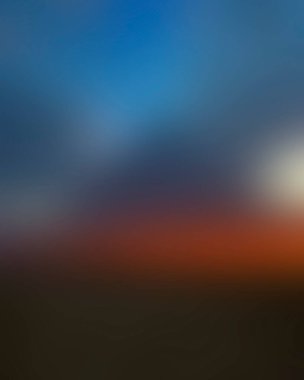Abstract blur background of colors mixed 