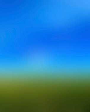 Abstract blur background of colors mixed 