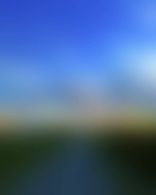 Abstract blur background of colors mixed 